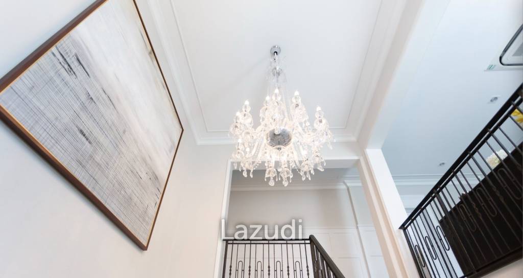 Nantawan Bangna km.7/ 4 Bedroom 5 Bathroom / 560 sqm For Rent