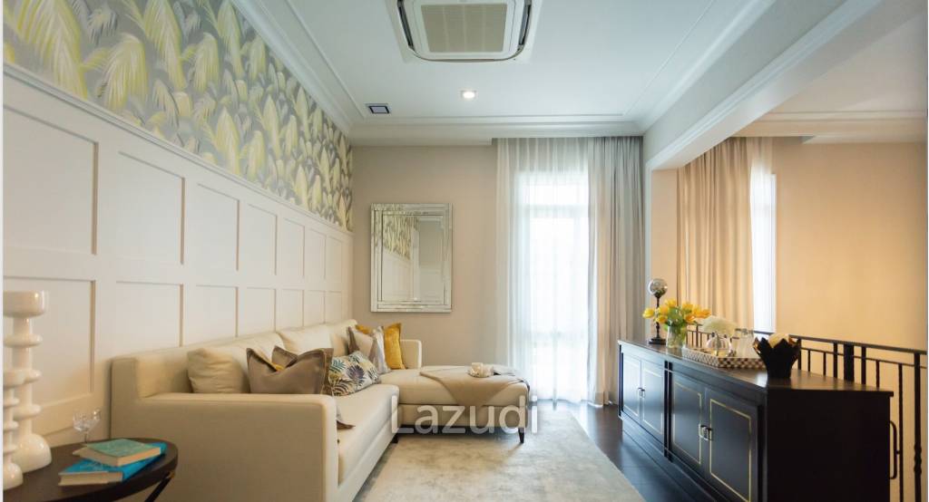 Nantawan Bangna km.7/ 4 Bedroom 5 Bathroom / 560 sqm For Rent