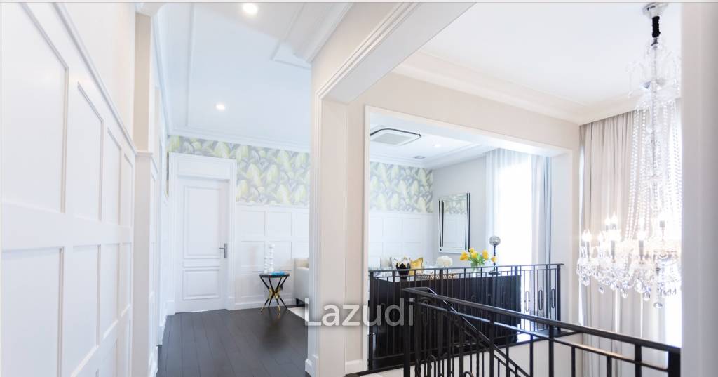Nantawan Bangna km.7/ 4 Bedroom 5 Bathroom / 560 sqm For Rent