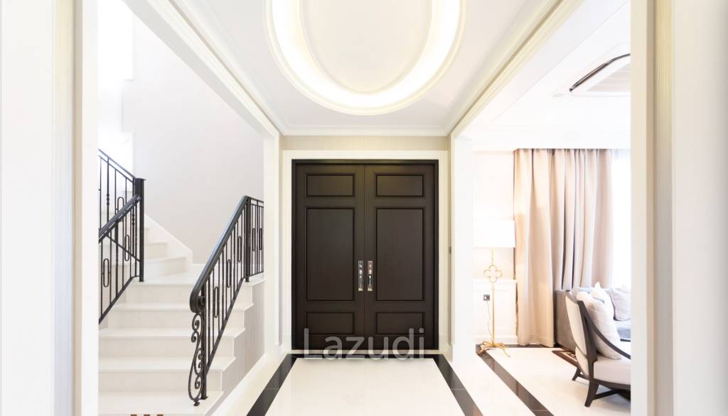 Nantawan Bangna km.7/ 4 Bedroom 5 Bathroom / 560 sqm For Rent