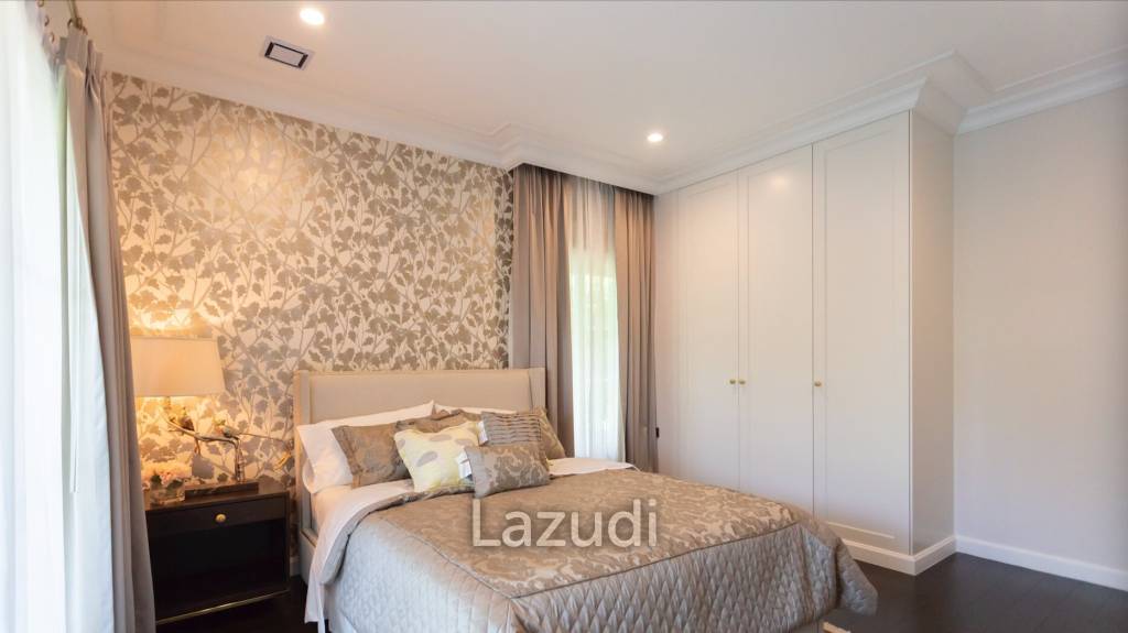 Nantawan Bangna km.7/ 4 Bedroom 5 Bathroom / 560 sqm For Rent