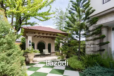 Nantawan Bangna km.7/ 4 Bedroom 5 Bathroom / 560 sqm For Rent