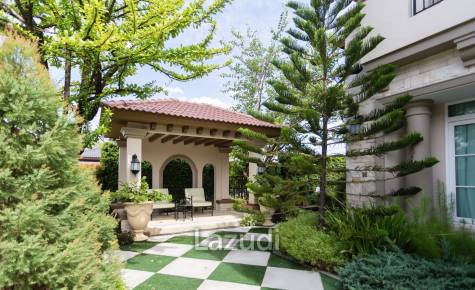 Nantawan Bangna km.7/ 4 Bedroom 5 Bathroom / 560 sqm For Rent
