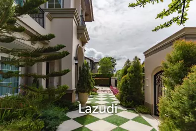 Nantawan Bangna km.7/ 4 Bedroom 5 Bathroom / 560 sqm For Rent