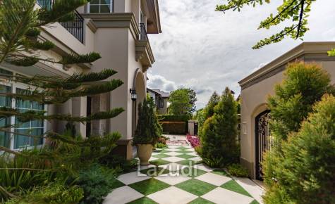 Nantawan Bangna km.7/ 4 Bedroom 5 Bathroom / 560 sqm For Rent