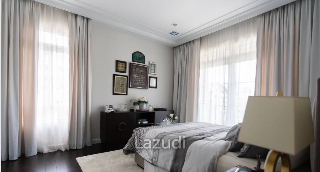 Nantawan Bangna km.7/ 4 Bedroom 5 Bathroom / 560 sqm For Rent
