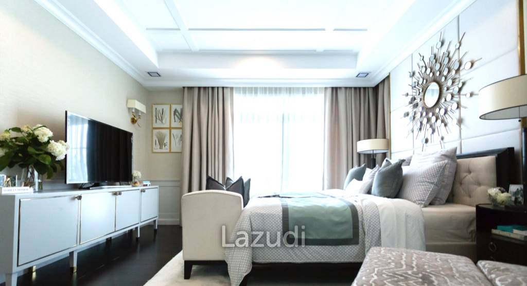 Nantawan Bangna km.7/ 4 Bedroom 5 Bathroom / 560 sqm For Rent