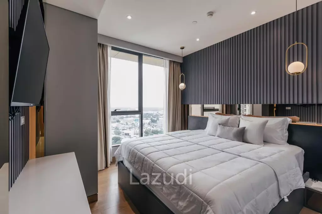 38 Sqm 1 Bed 1 Bath Condo For Rent