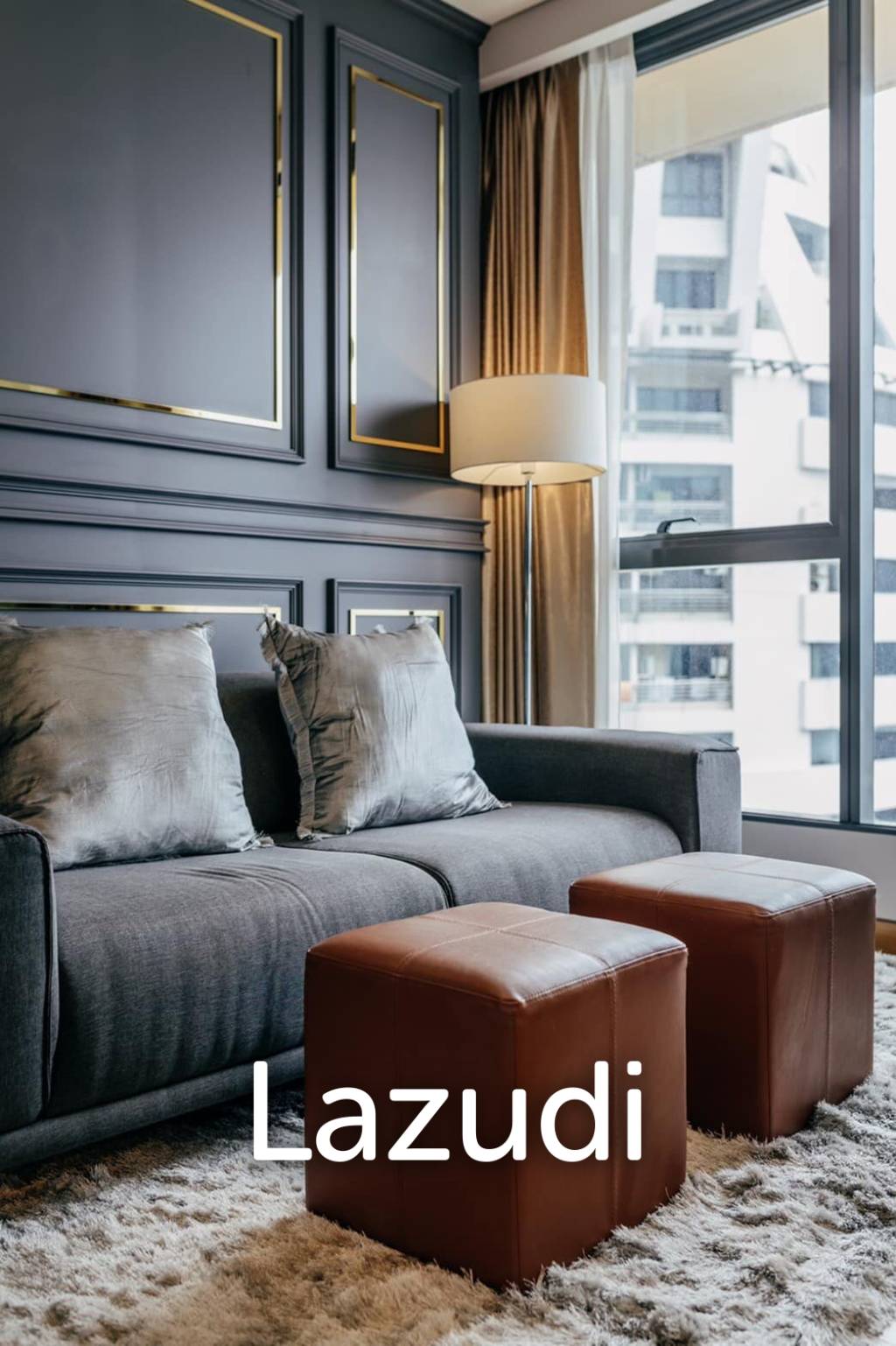38 Sqm 1 Bed 1 Bath Condo For Rent