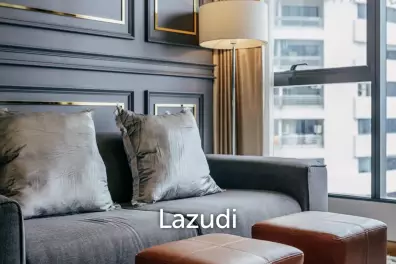 38 Sqm 1 Bed 1 Bath Condo For Rent