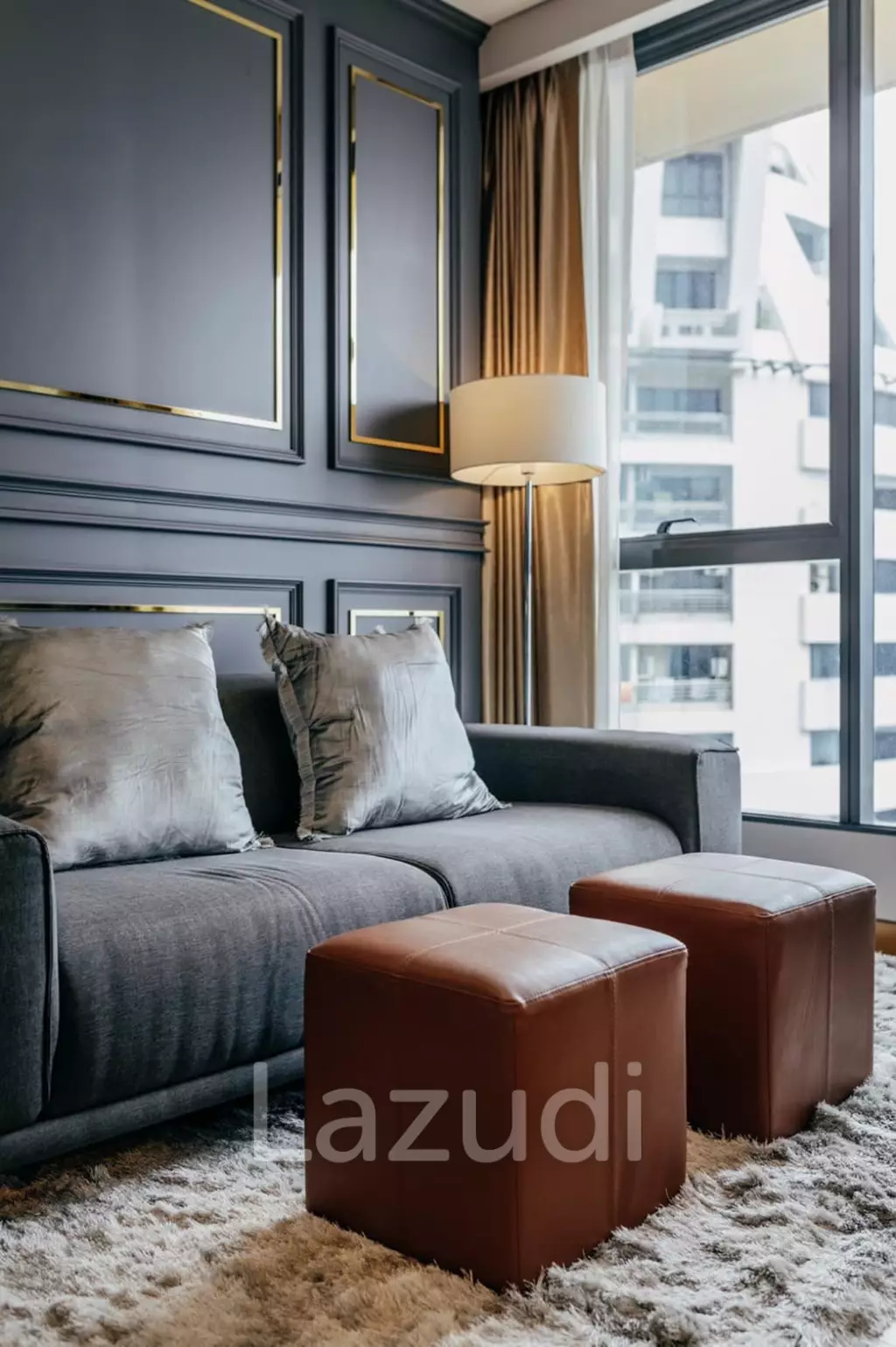 38 Sqm 1 Bed 1 Bath Condo For Rent