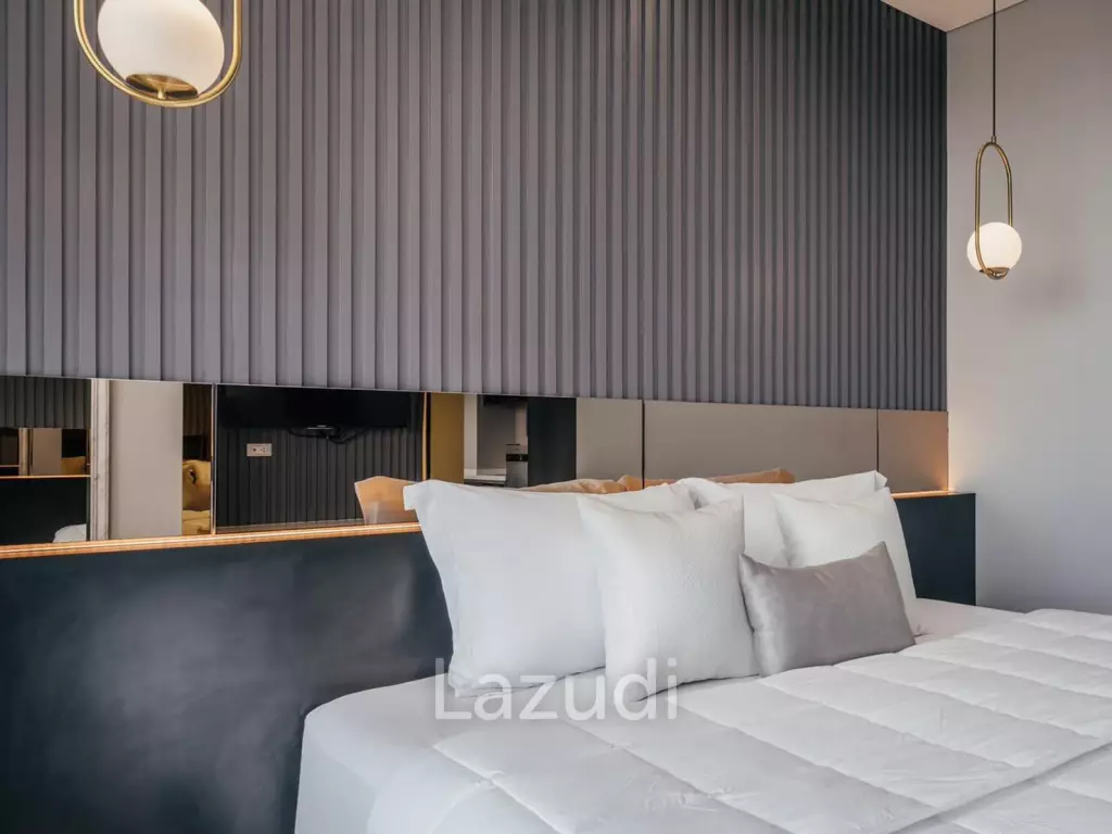 38 Sqm 1 Bed 1 Bath Condo For Rent