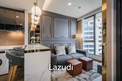 38 Sqm 1 Bed 1 Bath Condo For Rent