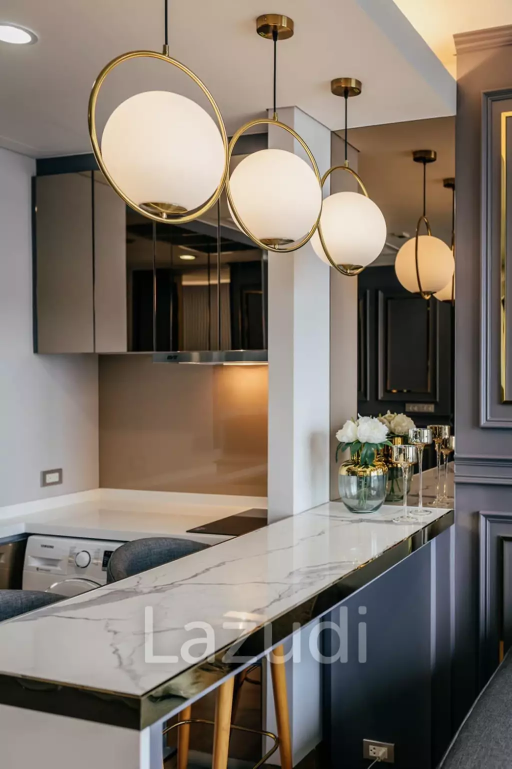 38 Sqm 1 Bed 1 Bath Condo For Rent