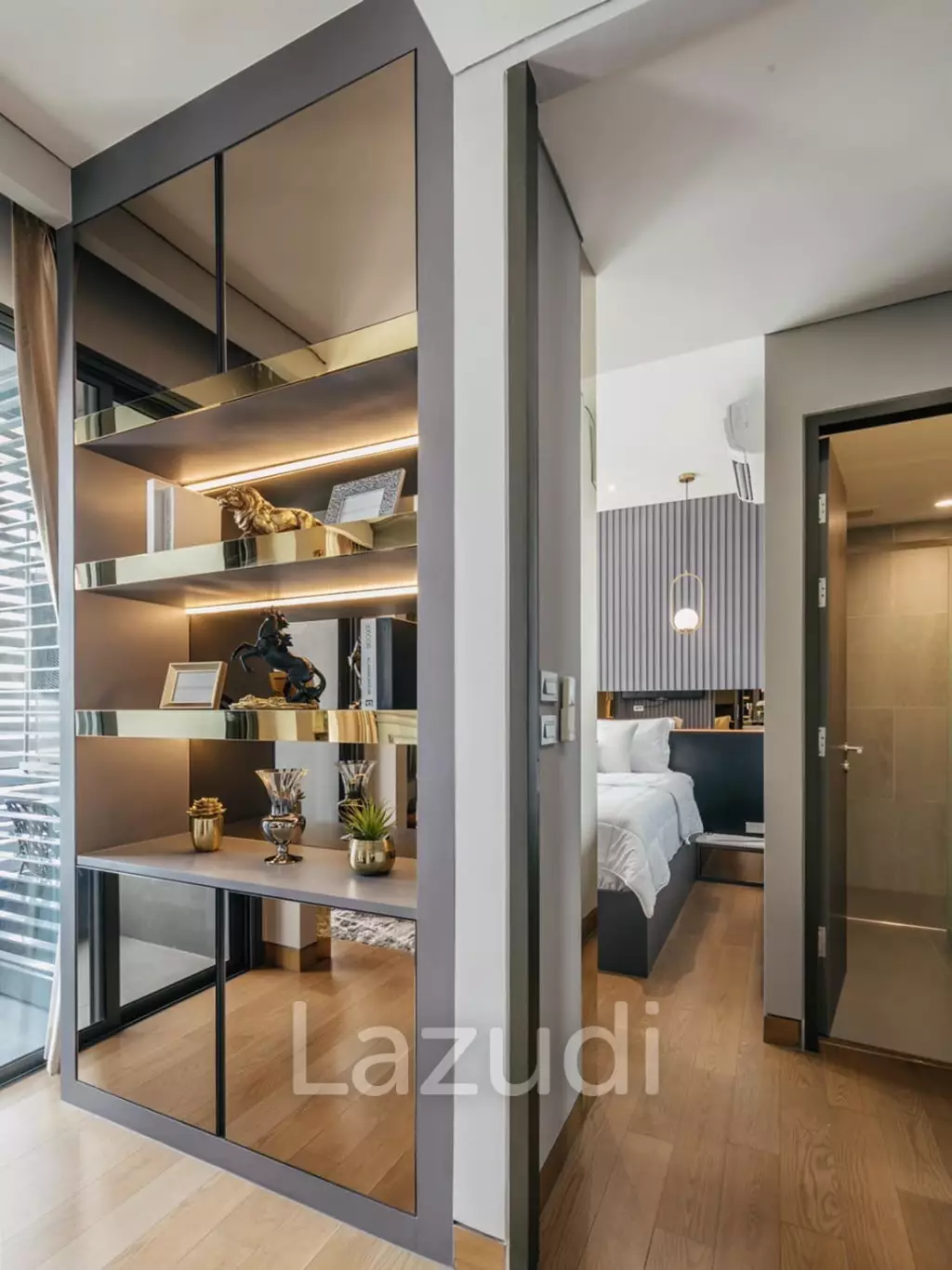 38 Sqm 1 Bed 1 Bath Condo For Rent