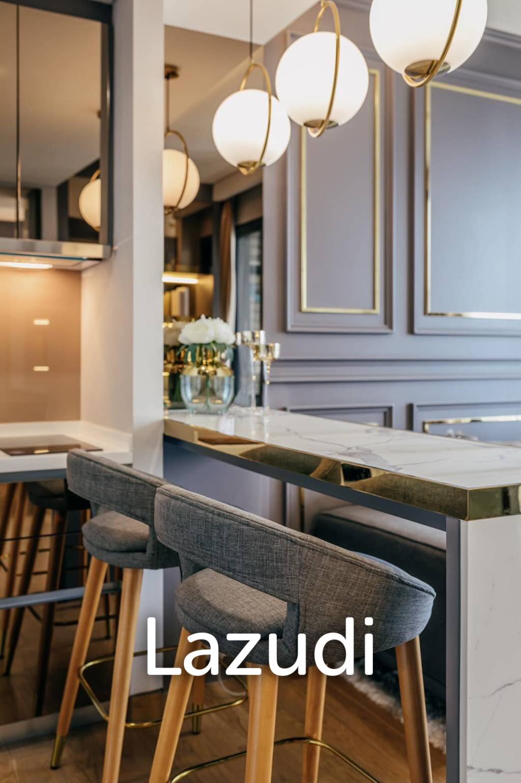 38 Sqm 1 Bed 1 Bath Condo For Rent
