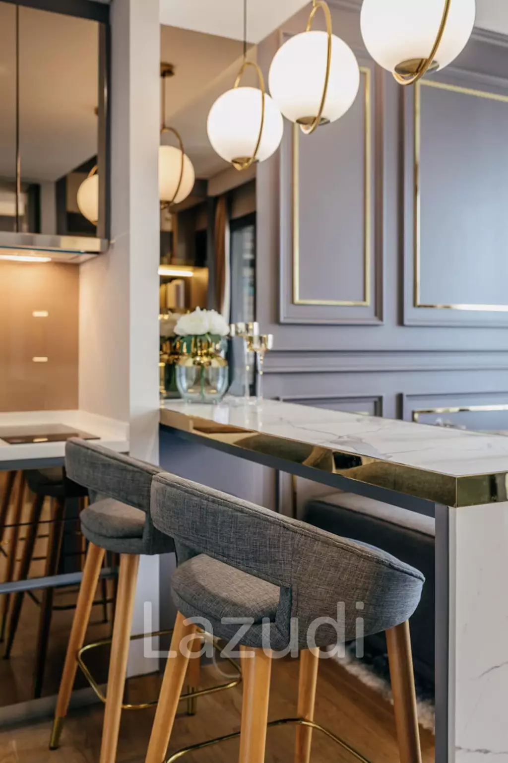 38 Sqm 1 Bed 1 Bath Condo For Rent