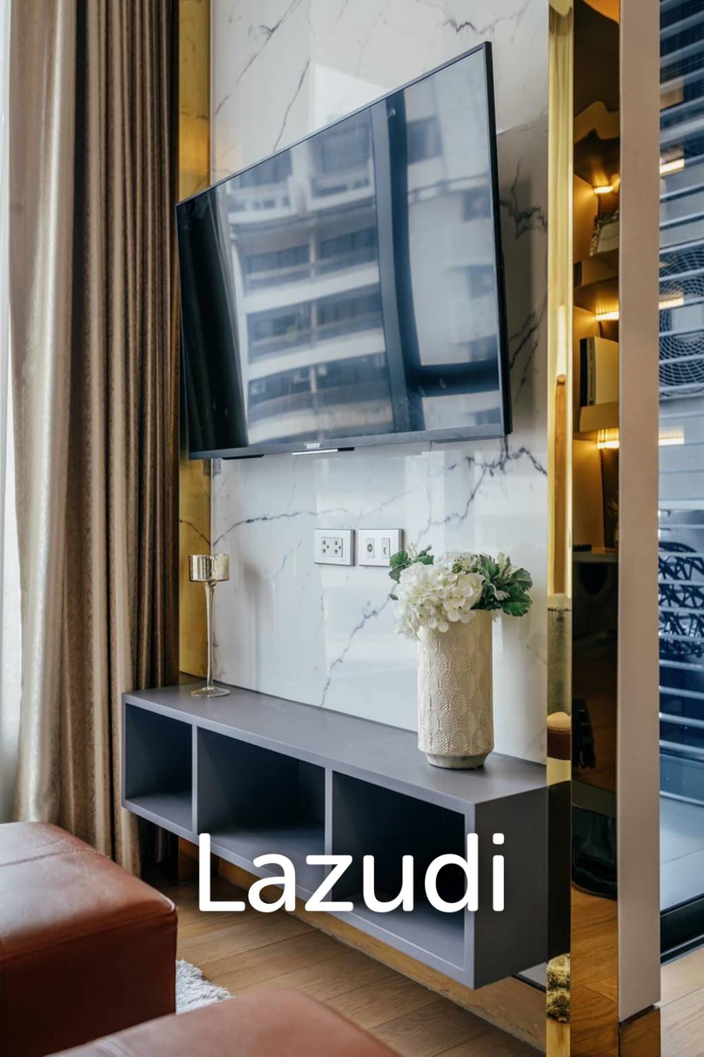 38 Sqm 1 Bed 1 Bath Condo For Rent