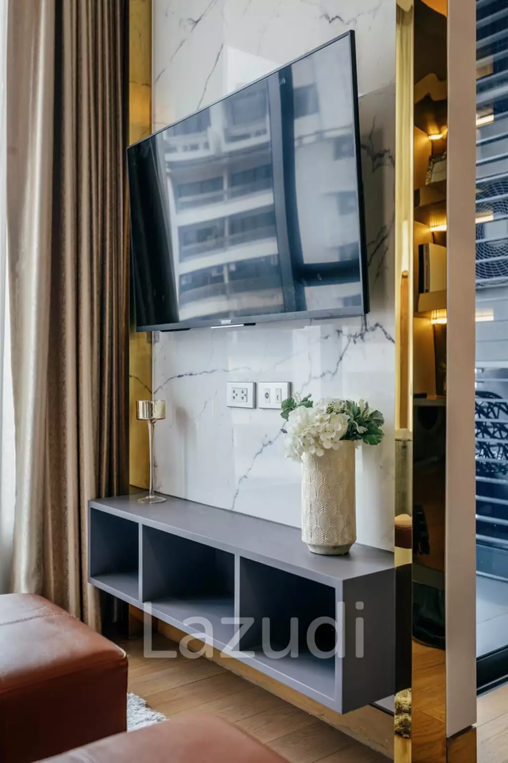 38 Sqm 1 Bed 1 Bath Condo For Rent