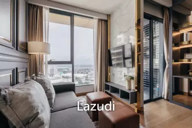 38 Sqm 1 Bed 1 Bath Condo For Rent