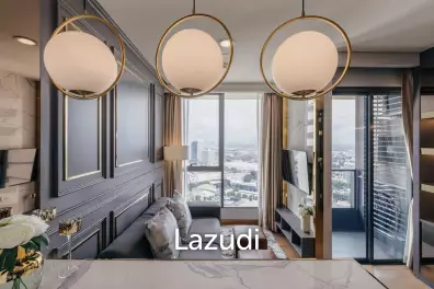 38 Sqm 1 Bed 1 Bath Condo For Rent