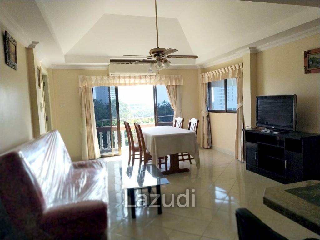 2 Bedrooms Condo for Sale or rent on Pratumnak