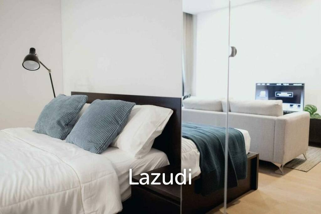 30.5 Sqm 1 Bed 1 Bath Condo For Rent