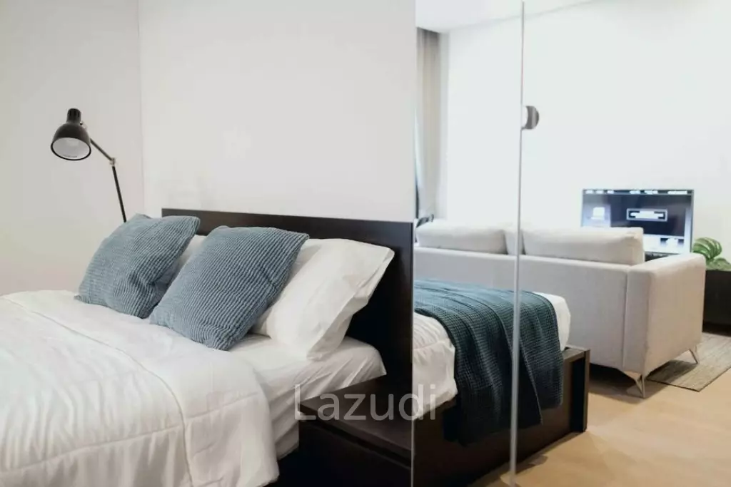 30.5 Sqm 1 Bed 1 Bath Condo For Rent