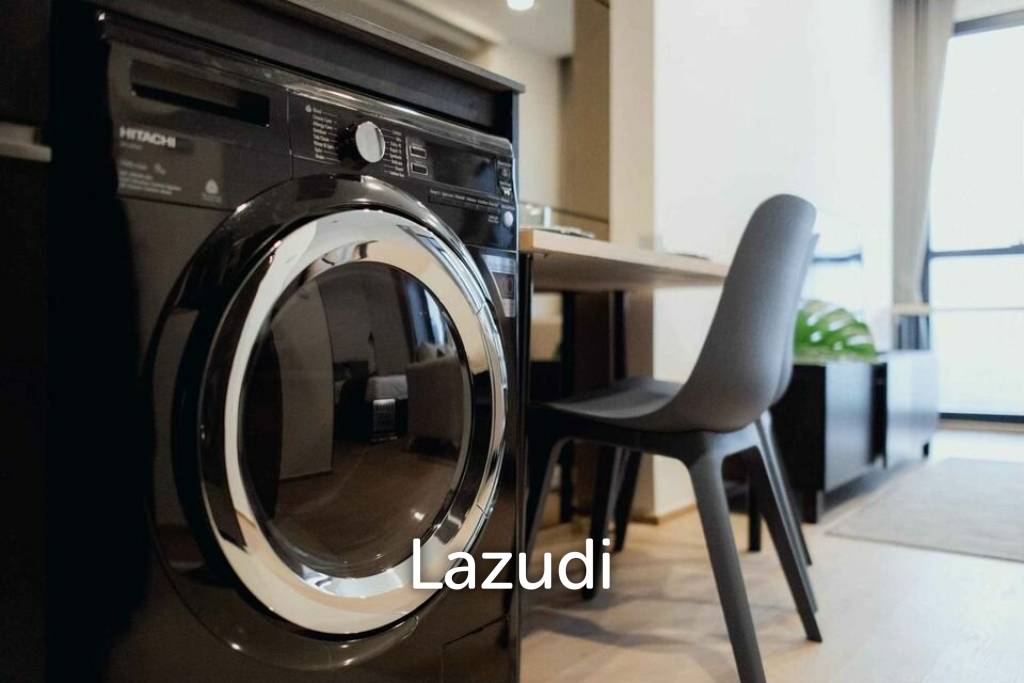 30.5 Sqm 1 Bed 1 Bath Condo For Rent