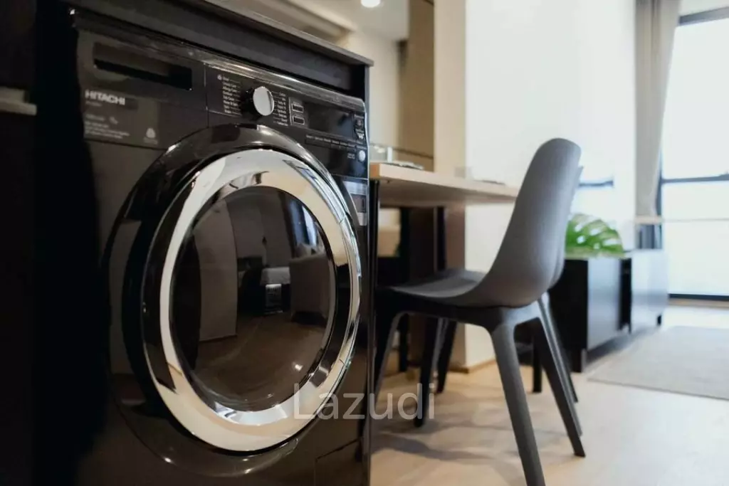 30.5 Sqm 1 Bed 1 Bath Condo For Rent