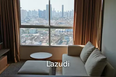 ขาย U Delight Residence Pattanakarn
