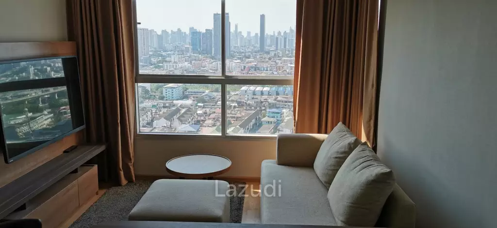 34.25 Sqm 1 Bed 1 Bath Condo For Sale