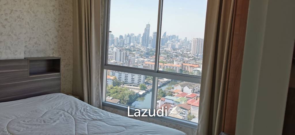 34.25 Sqm 1 Bed 1 Bath Condo For Sale