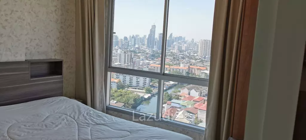 34.25 Sqm 1 Bed 1 Bath Condo For Sale