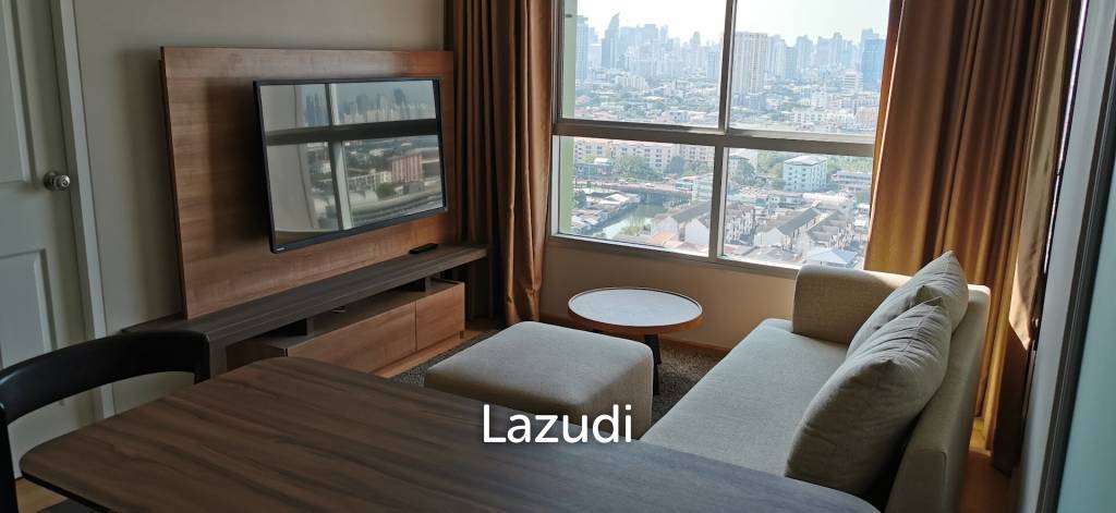 34.25 Sqm 1 Bed 1 Bath Condo For Sale