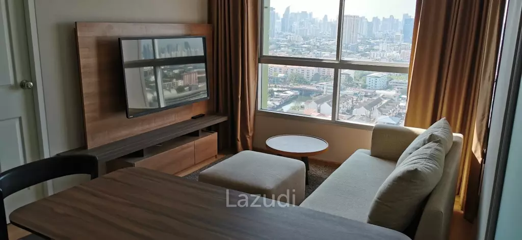 34.25 Sqm 1 Bed 1 Bath Condo For Sale
