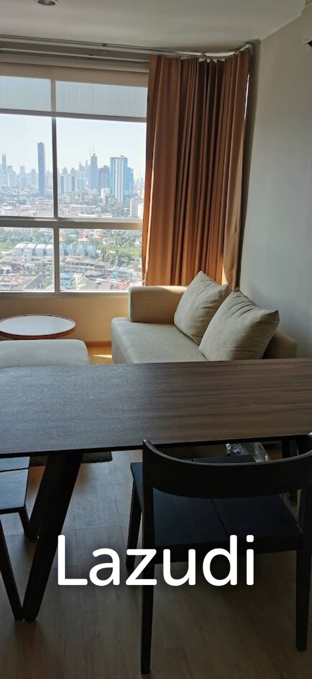 34.25 Sqm 1 Bed 1 Bath Condo For Sale