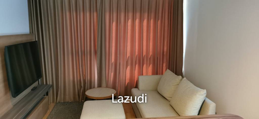 34.25 Sqm 1 Bed 1 Bath Condo For Sale