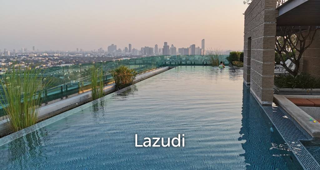34.25 Sqm 1 Bed 1 Bath Condo For Sale
