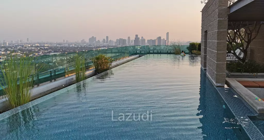 34.25 Sqm 1 Bed 1 Bath Condo For Sale
