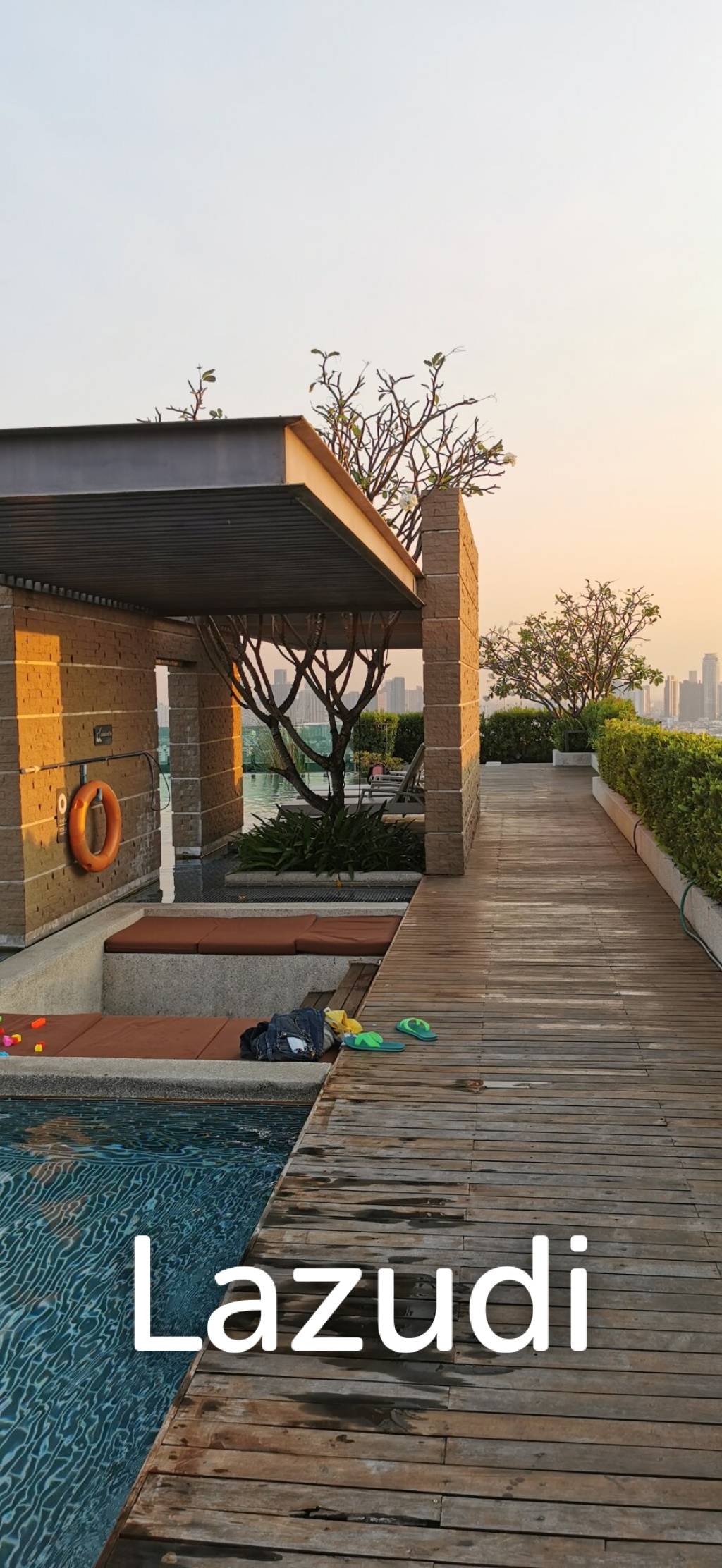 34.25 Sqm 1 Bed 1 Bath Condo For Sale