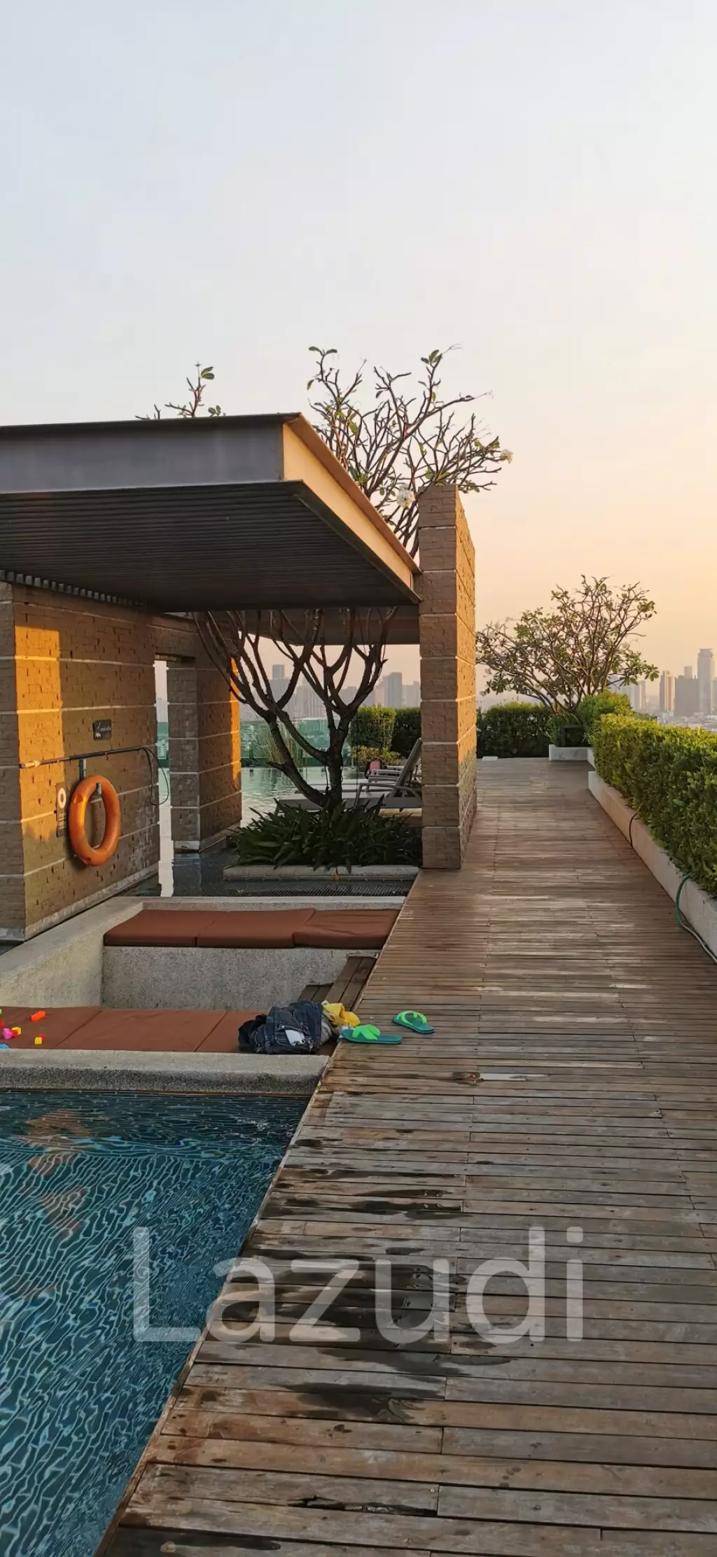 34.25 Sqm 1 Bed 1 Bath Condo For Sale