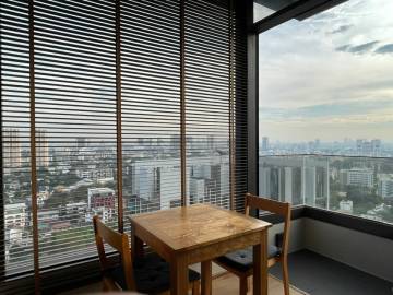 2 Beds 56 Sqm The FINE Bangkok Thonglor-Ekamai For Rent