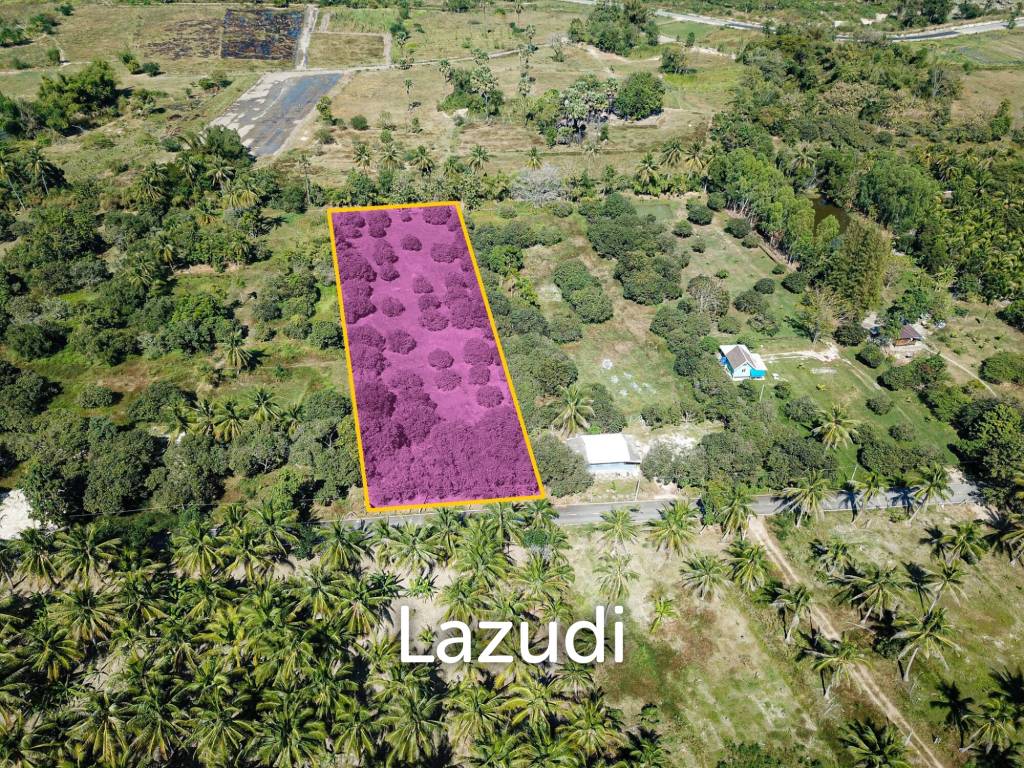 Great Deal 3-1-84 Rai Of Land For Sale - Cha Am