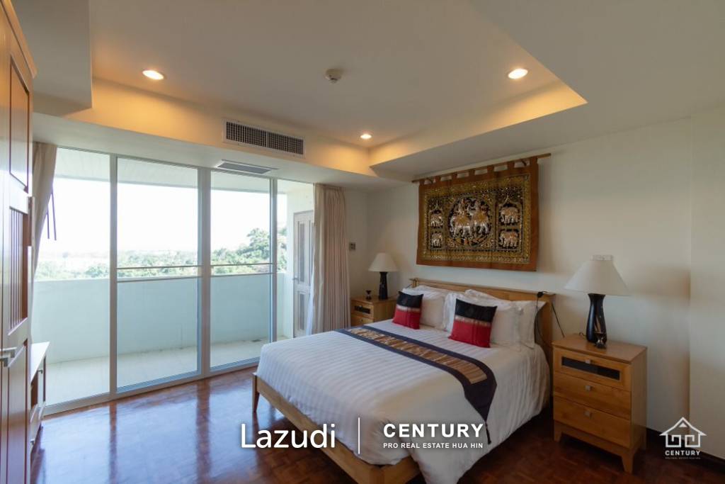 3 Bed deluxe view condo