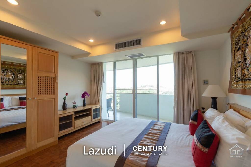 3 Bed deluxe view condo