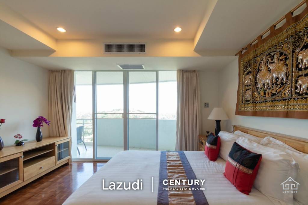 3 Bed deluxe view condo