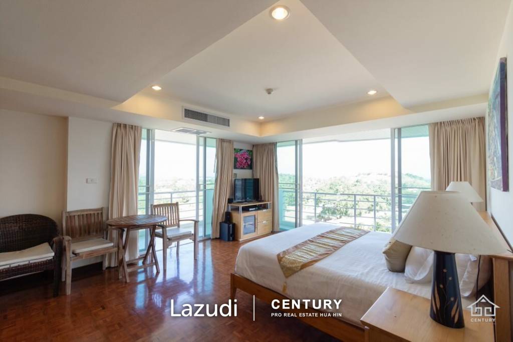 3 Bed deluxe view condo