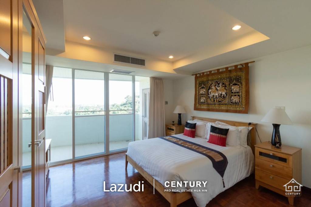 3 Bed deluxe view condo