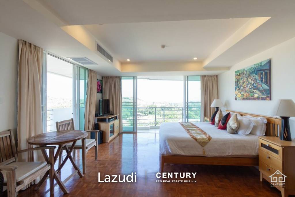 3 Bed deluxe view condo